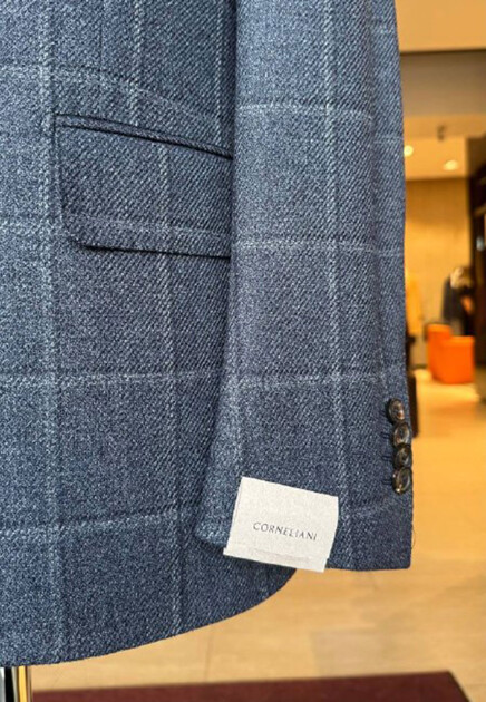 Пиджак CORNELIANI 208662