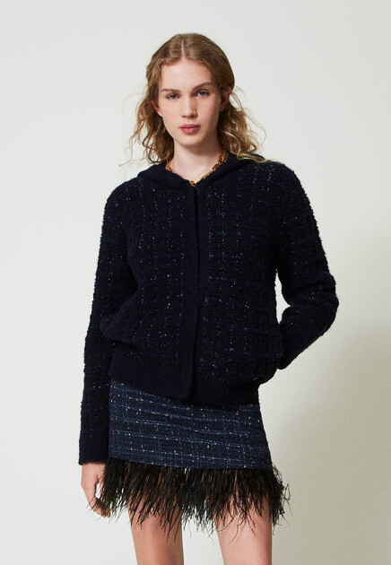 Кардиган TWINSET Milano  - Акрил