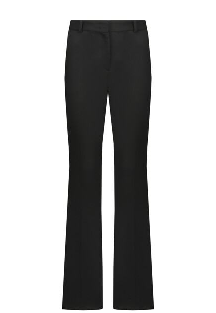Расклешенные брюки  ERMANNO SCERVINO