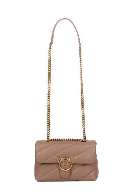 Сумка Classic Love Bag Puff PINKO