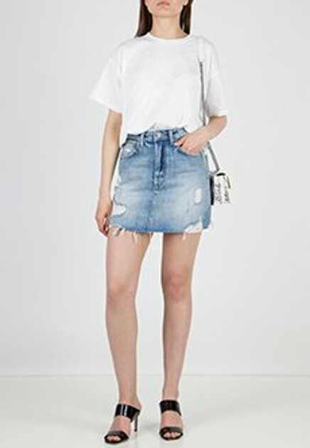 Футболка ERMANNO SCERVINO