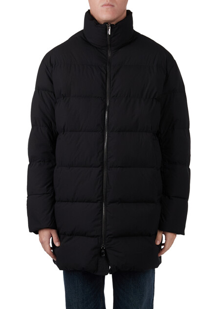 Пуховик EMPORIO ARMANI 193891