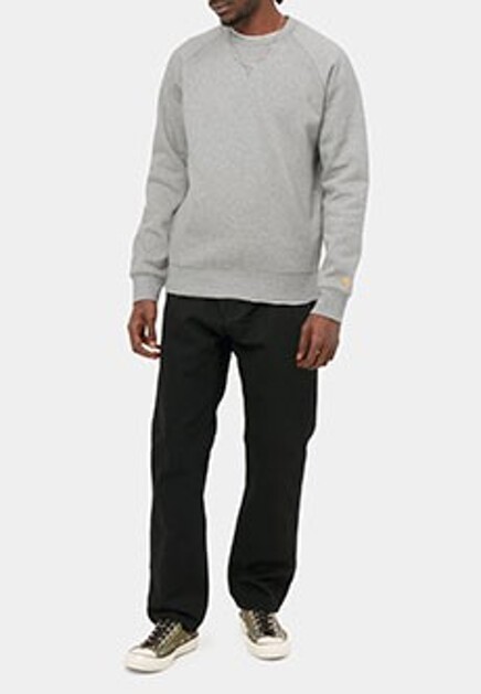 Хлопковый свитшот CARHARTT WIP