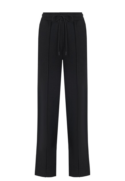 Хлопковые брюки TWINSET Milano