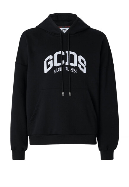 Худи с логотипом  GCDS