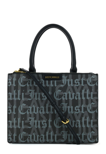 Сумка с логотипом  JUST CAVALLI