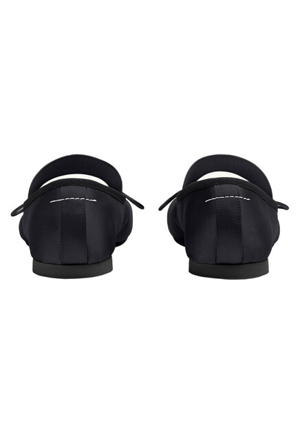 Балетки MM6 Maison Margiela  - Текстиль