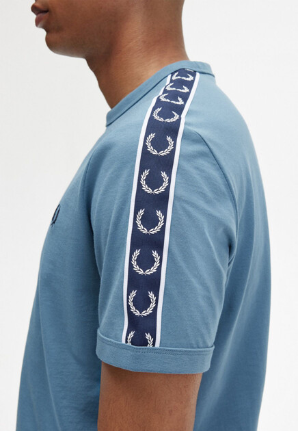 Футболка FRED PERRY  - Хлопок