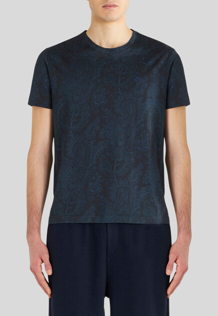 Футболка ETRO - ИТАЛИЯ
