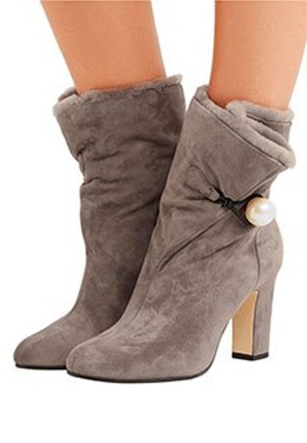 Полусапоги JIMMY CHOO