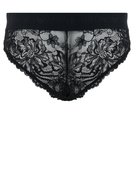 Кружевные трусы EMPORIO ARMANI Underwear - ИТАЛИЯ