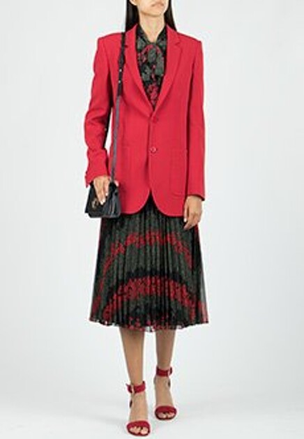 Пиджак VALENTINO RED