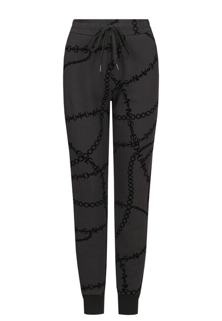 Костюм VERSACE JEANS COUTURE  - Хлопок - цвет черный