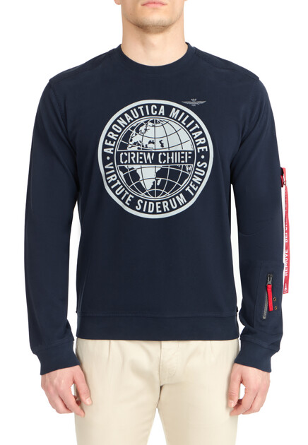 Свитшот AERONAUTICA MILITARE 174958