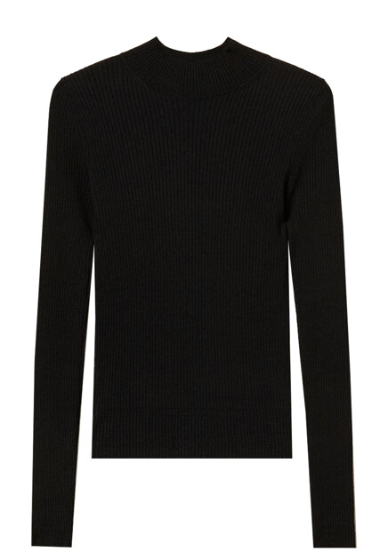 Джемпер в рубчик TWINSET Milano