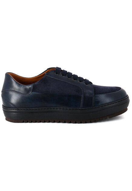 Кеды комбинированные BONTONI