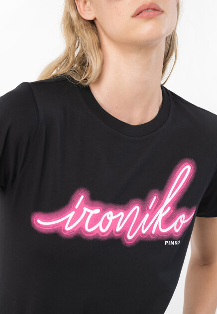 Футболка PINKO 164368