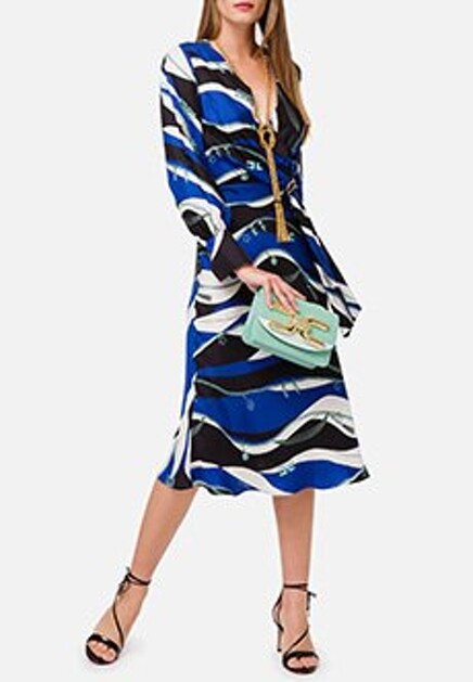 Платье ELISABETTA FRANCHI