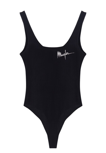 Боди  MUGLER