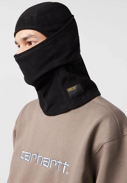 Балаклава CARHARTT WIP  - Полиэстер - цвет черный