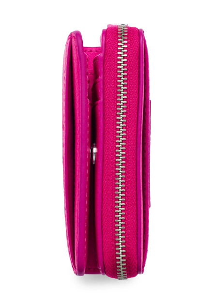 Кошелек MARC JACOBS  - Кожа - цвет розовый