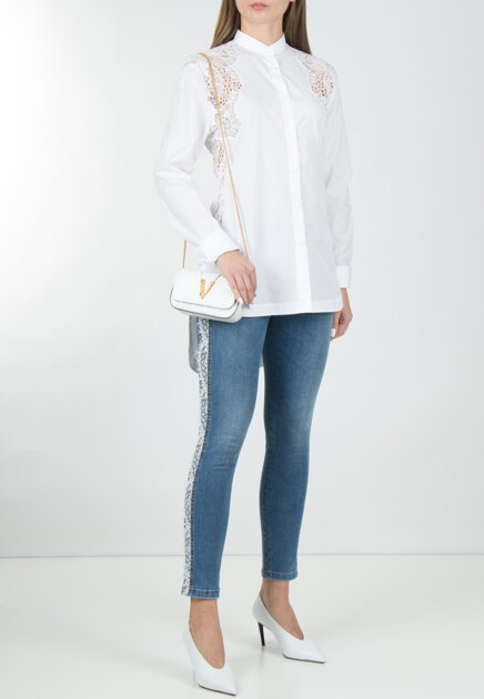Рубашка ERMANNO SCERVINO - ИТАЛИЯ