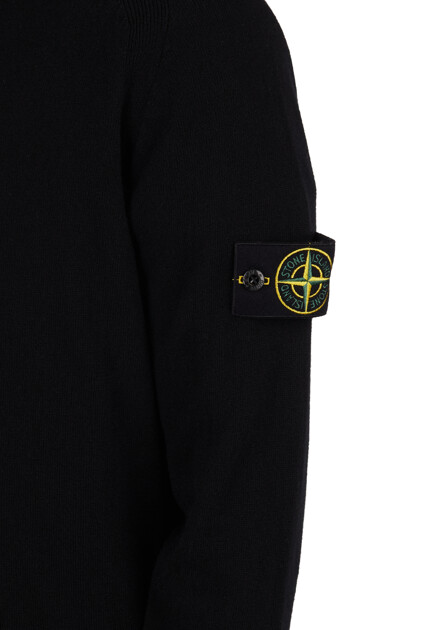 Кардиган на молнии STONE ISLAND - ИТАЛИЯ