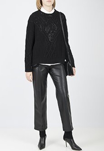 Джемпер ERMANNO SCERVINO