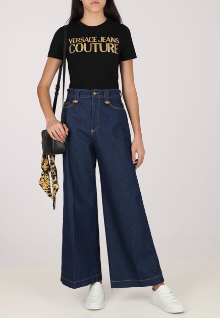 Футболка VERSACE JEANS COUTURE - ИТАЛИЯ