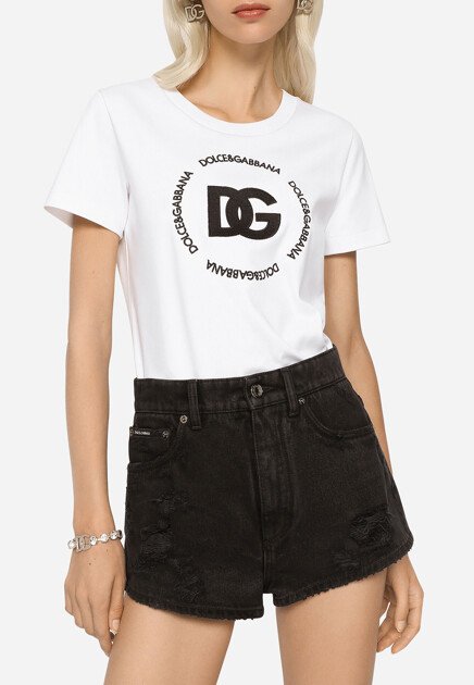 Футболка DOLCE&GABBANA 166820