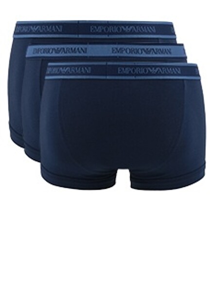 Комплект трусов из хлопка  EMPORIO ARMANI Underwear
