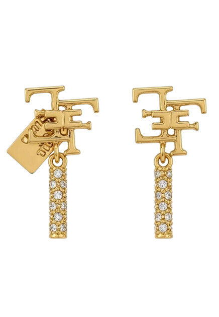 Серьги с подвесками ELISABETTA FRANCHI