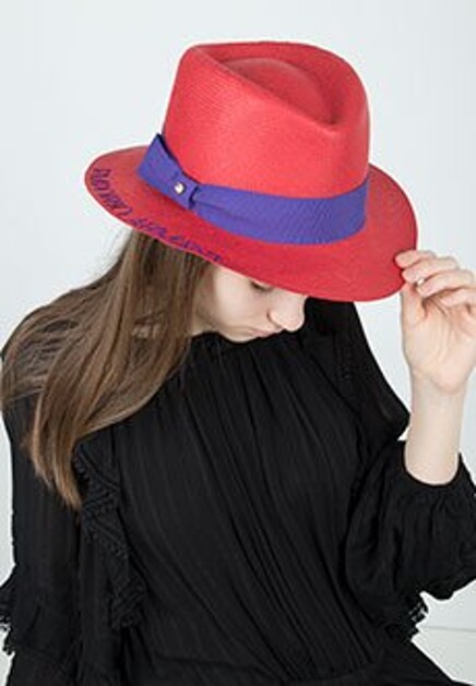 Шляпа EMPORIO ARMANI
