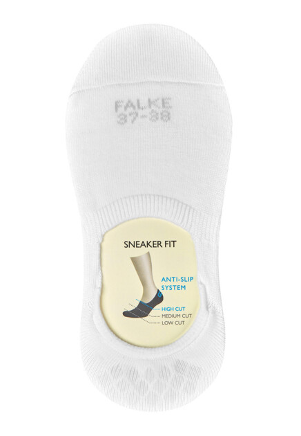 Подследники Step High Cut FALKE  - Хлопок