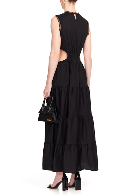 Платье ERMANNO SCERVINO  - Хлопок
