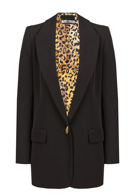 Однобортный пиджак  JUST CAVALLI