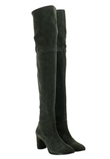 Ботфорты CASADEI