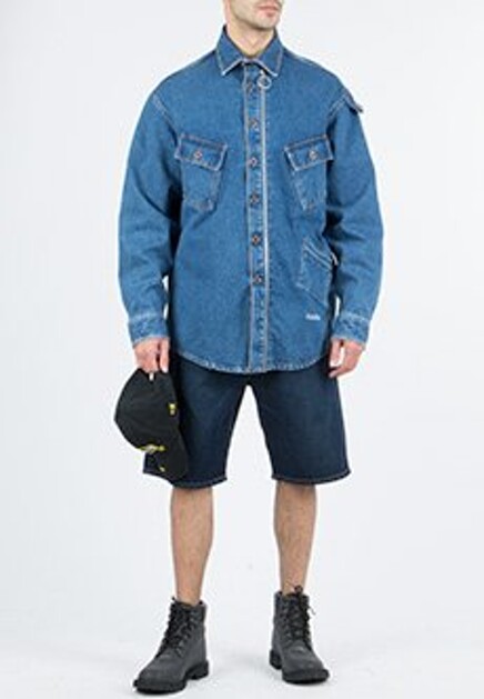 Куртка OFF-WHITE