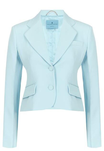 Укороченный жакет ERMANNO SCERVINO