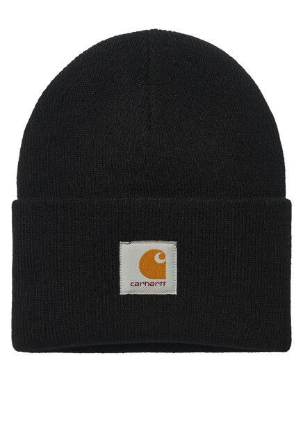Шапка с нашивкой  CARHARTT WIP
