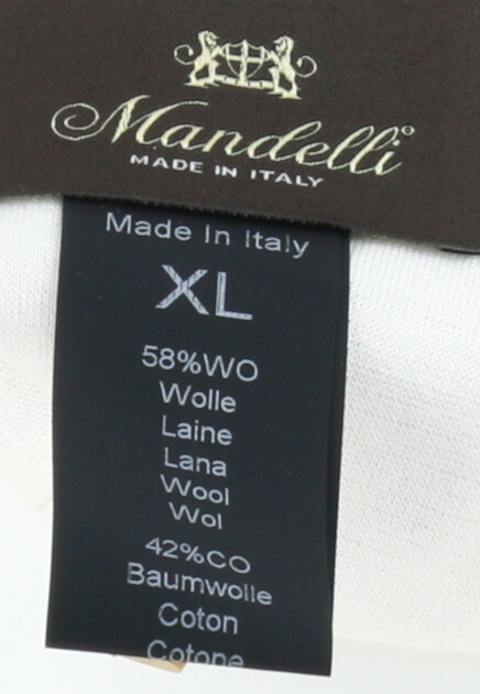 Бейсболка MANDELLI 160201