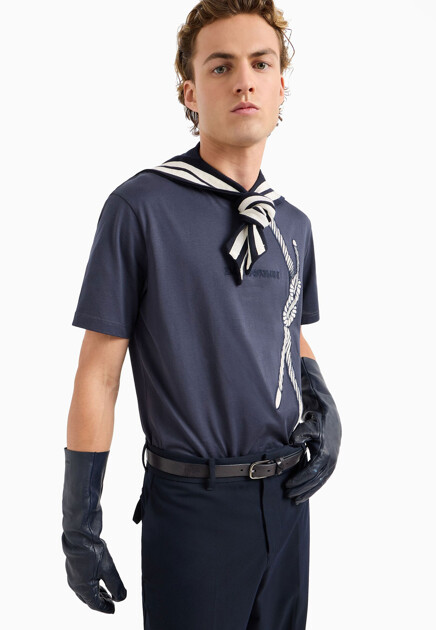 Футболка  EMPORIO ARMANI