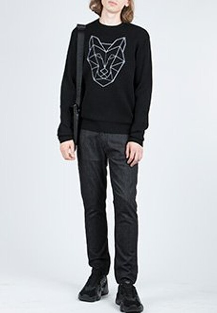 Джемпер EMPORIO ARMANI