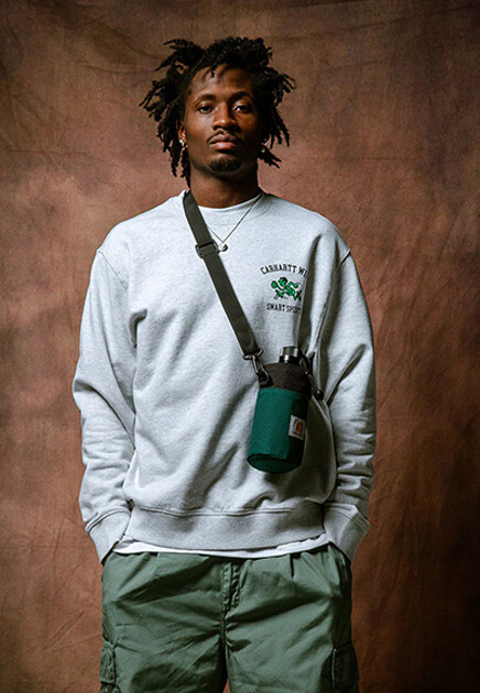 Чехол для бутылки CARHARTT WIP