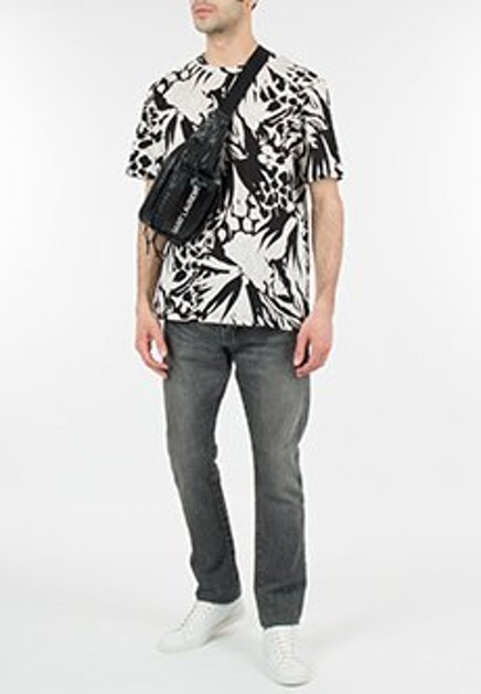 Футболка SAINT LAURENT