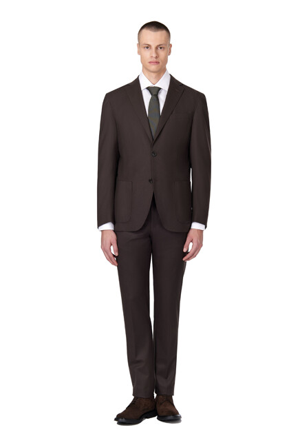 Классическая рубашка CORNELIANI - ИТАЛИЯ