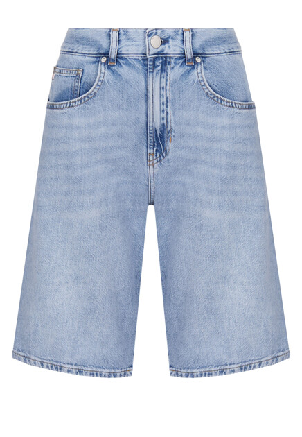 Шорты из денима  AG JEANS
