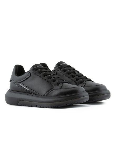 Кеды  EMPORIO ARMANI - ИТАЛИЯ