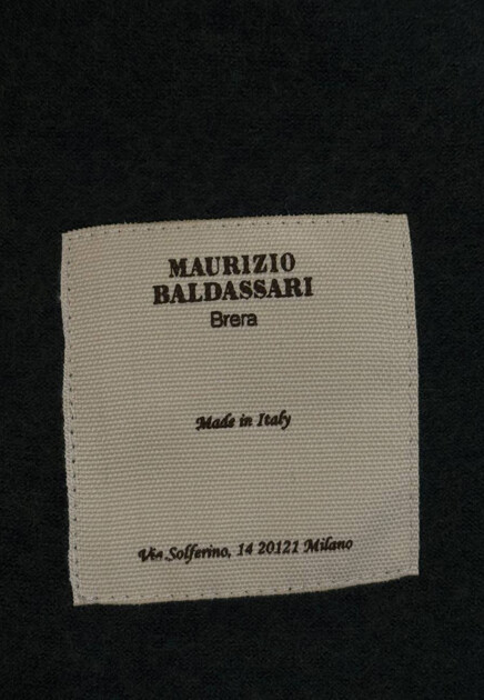 Кардиган MAURIZIO BALDASSARI BRERA  - Шерсть - цвет зеленый