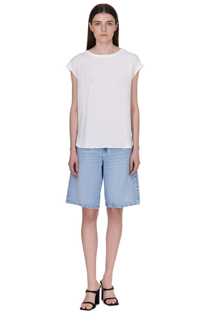 Футболка  LUISA SPAGNOLI
